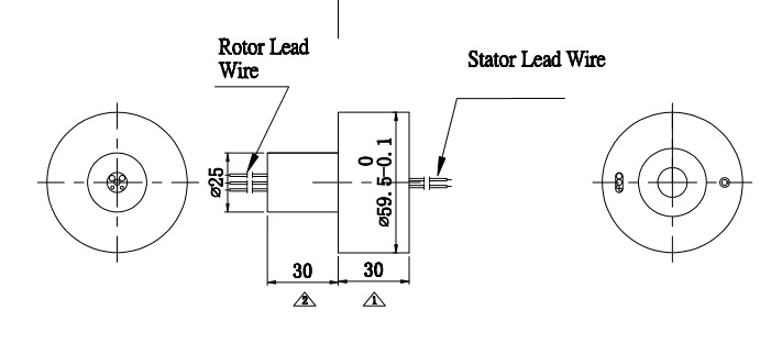 Slip Rings for Signal