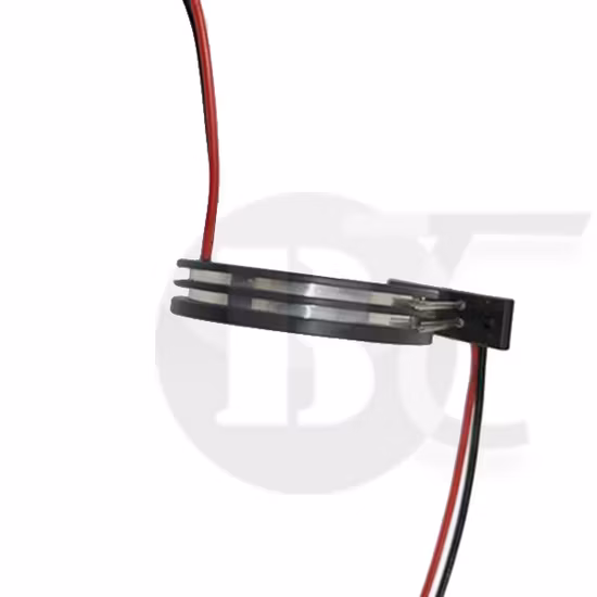 2 Channels Customized Separate Slip Ring with Ce/FCC/RoHS