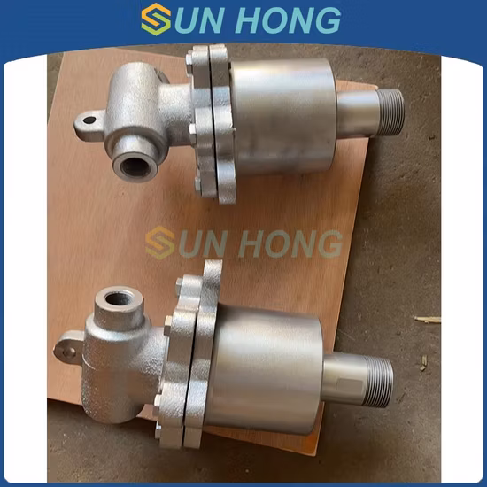 SM/MM 및 고속(0~20000rpm 옵션)을 갖춘 광섬유 로터리 조인트