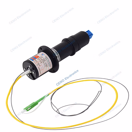 저온 로터리 조인트 일체형 로터리 조인트